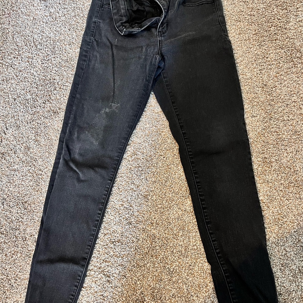 American Eagle high rise jeggings